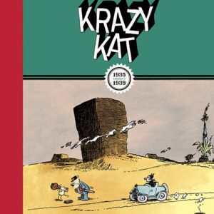Krazy Kat volume 3 - Les Planches du dimanche 1935 à 1939