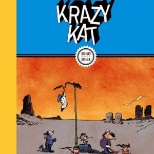 Krazy Kat volume 4 - Les Planches du dimanche 1940 à 1944