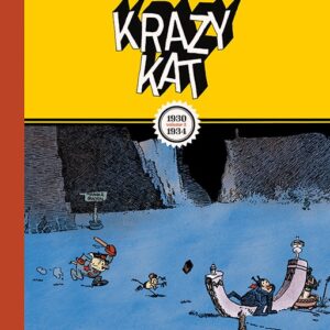Krazy Kat volume 2 - Les Planches du dimanche 1930 à 1934