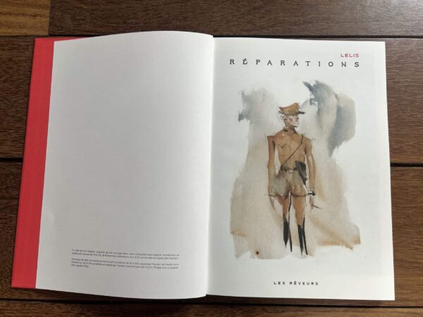 Réparations Édition Limitée 250 exemplaires – Image 7
