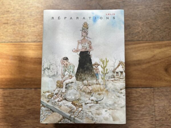 Réparations Édition Limitée 250 exemplaires – Image 2
