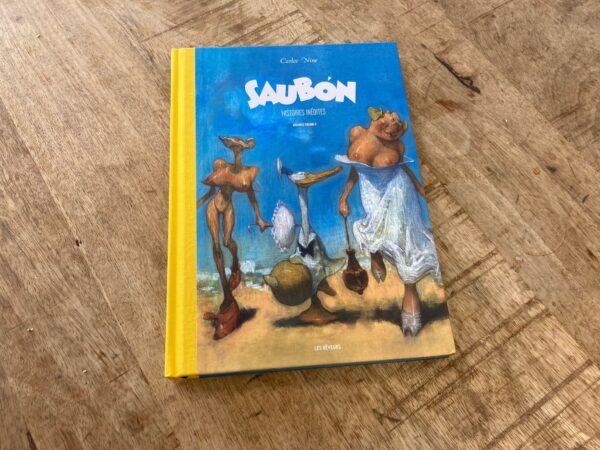 Saubón, Histoires inédites – Image 4