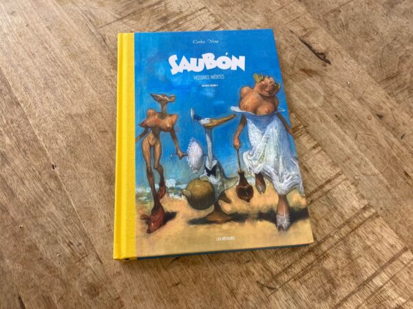 Saubón, Histoires inédites – Image 3