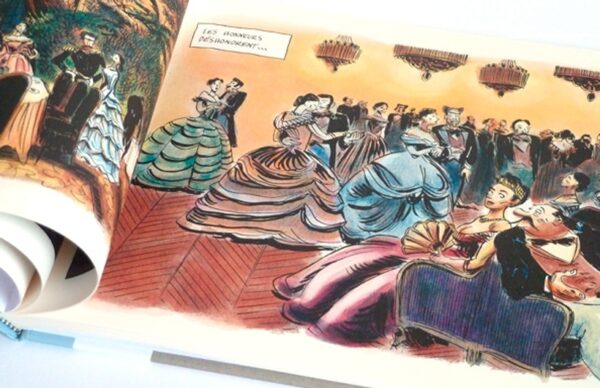Flaubert, la dernière ligne. – Image 5