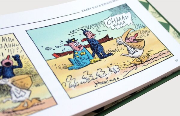 Les Aventures de Krazy Kat et Ignatz Mouse à Kokoland – Image 3