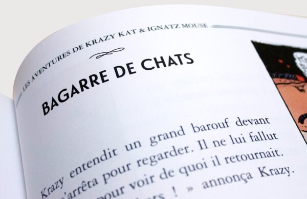 Les Aventures de Krazy Kat et Ignatz Mouse à Kokoland – Image 4