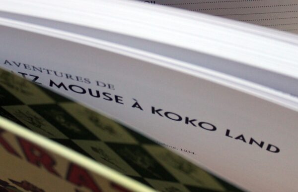Les Aventures de Krazy Kat et Ignatz Mouse à Kokoland – Image 5