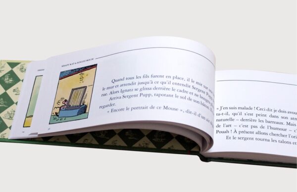 Les Aventures de Krazy Kat et Ignatz Mouse à Kokoland – Image 7