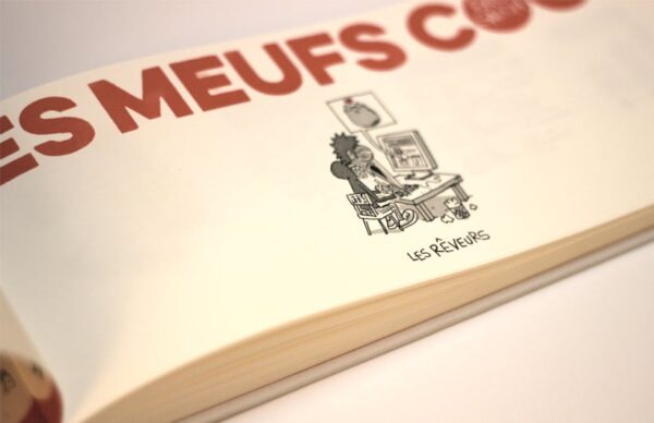 Les Meufs Cool - Tome 2 – Image 3