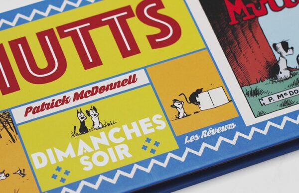 Mutts - Dimanches Soir -Volume 3 – Image 2