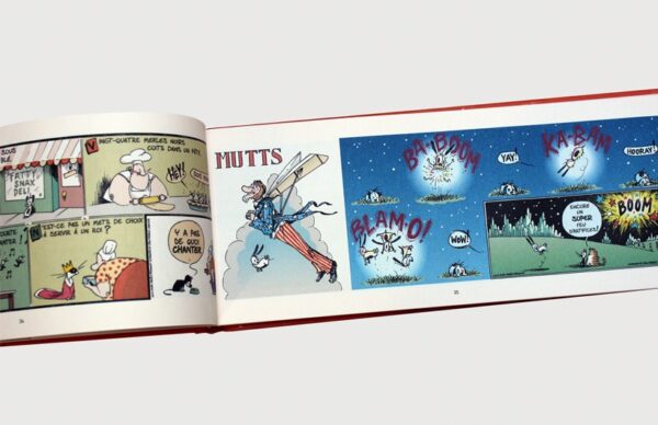 Mutts - Dimanches matin - Volume 1 – Image 3