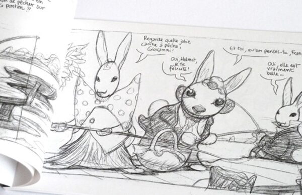 Oh merde, les lapins ! – Image 4