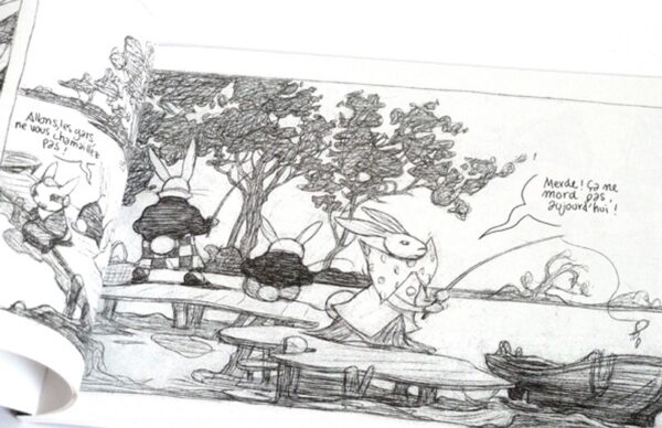 Oh merde, les lapins ! – Image 5