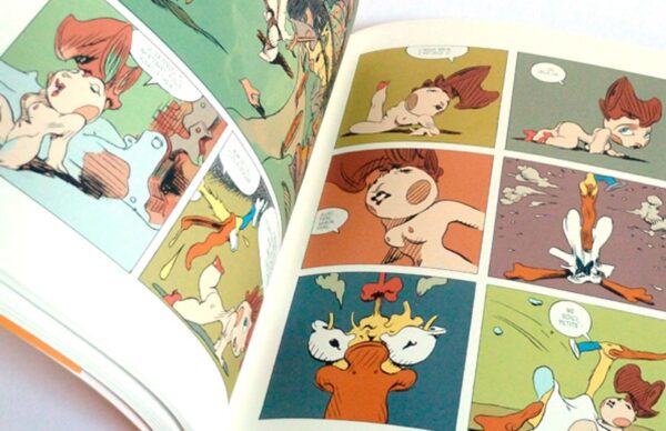 Saubon, Le petit canard – Image 3