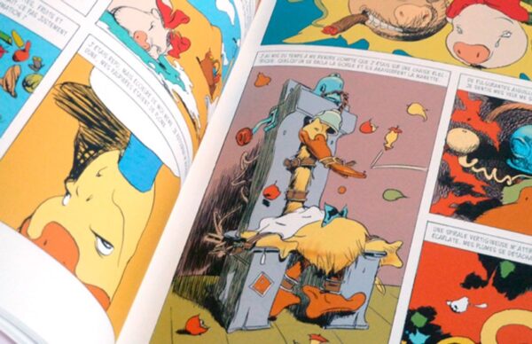 Saubon, Le petit canard – Image 4