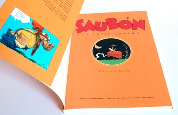 Saubon, Le petit canard – Image 7
