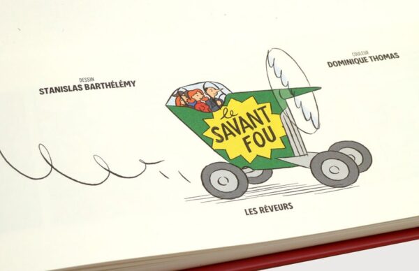Le Savant Fou – Image 4