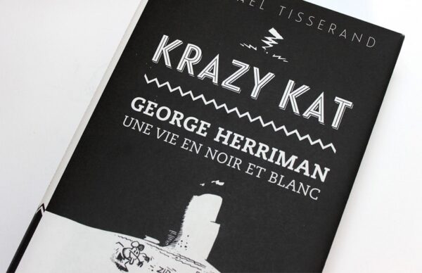 KRAZY KAT George Herriman Une vie en noir et blanc – Image 2