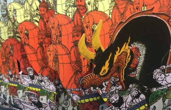 Zahhak, La Légende du Roi Serpent - Pop up (Nouvelle édition 2023) – Image 6