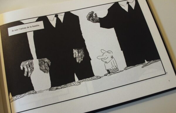 L'Artiste de la famille – Image 7