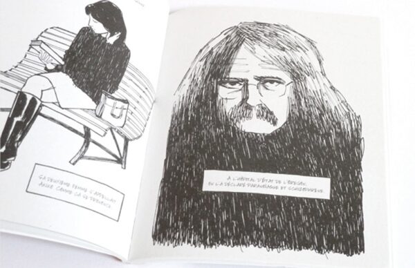 Portrait de Richard Brautigan – Image 2