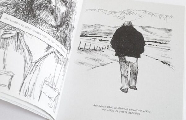 Portrait de Richard Brautigan – Image 4