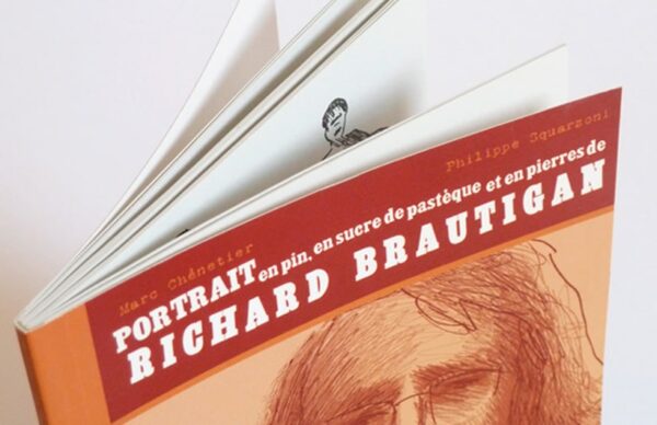 Portrait de Richard Brautigan – Image 7