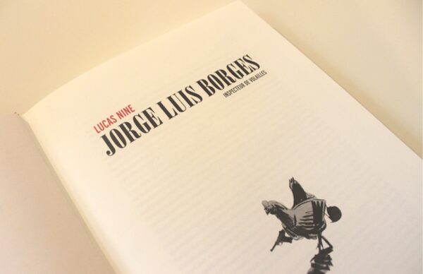 Jorge Luis Borges – Image 5