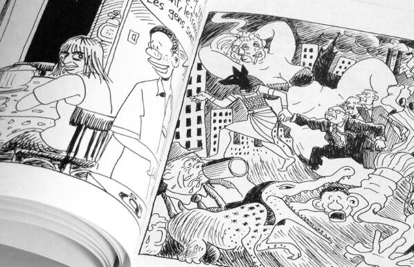 Carnets du Caire - Samir - Volume 1 – Image 2