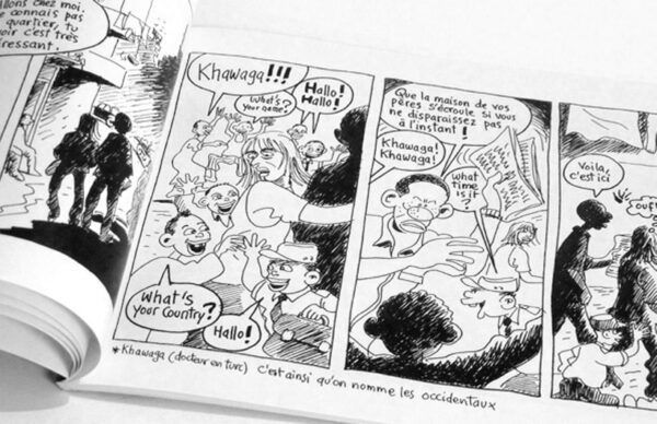 Carnets du Caire - Samir - Volume 1 – Image 3