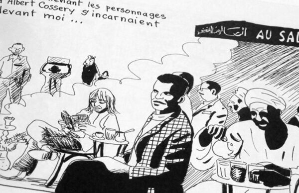 Carnets du Caire - Samir - Volume 1 – Image 4