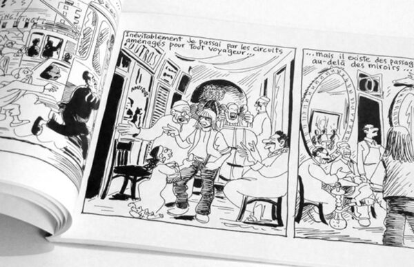 Carnets du Caire - Samir - Volume 1 – Image 5