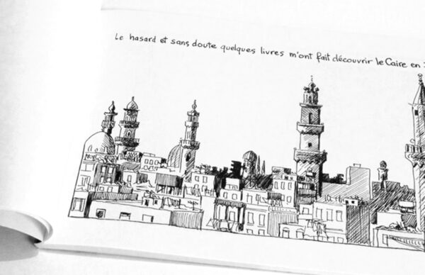 Carnets du Caire - Samir - Volume 1 – Image 6