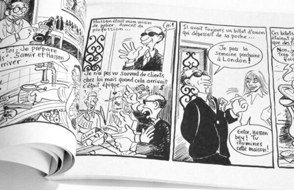 Carnets du Caire - Goudah - Volume 2 – Image 4