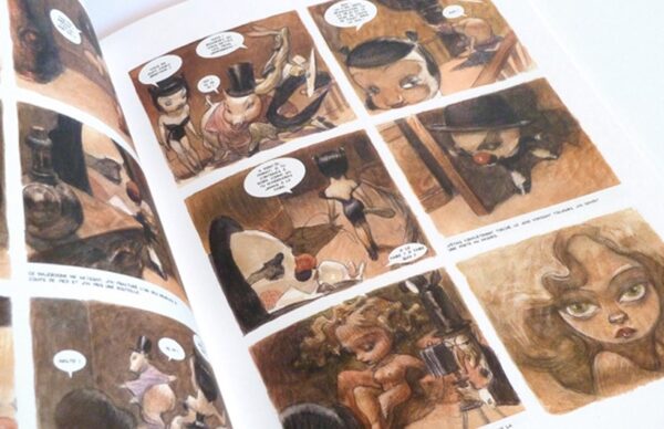 Fantagas - Volume 1 – Image 5