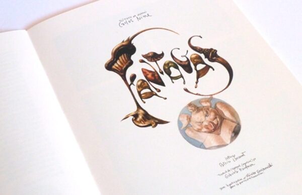 Fantagas - Volume 1 – Image 7