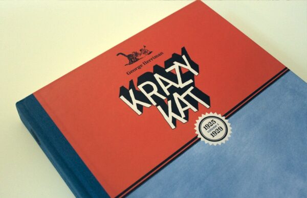 Krazy Kat volume 1 - Les Planches du dimanche 1925 à 1929 – Image 2
