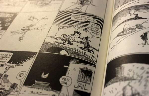 Krazy Kat volume 1 - Les Planches du dimanche 1925 à 1929 – Image 3