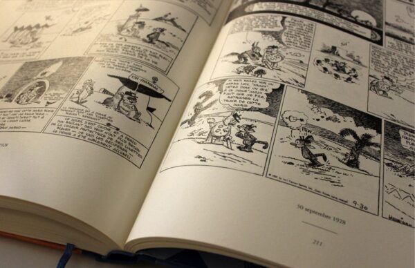 Krazy Kat volume 1 - Les Planches du dimanche 1925 à 1929 – Image 5