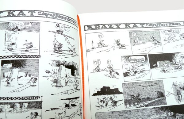 Krazy Kat volume 2 - Les Planches du dimanche 1930 à 1934 – Image 5