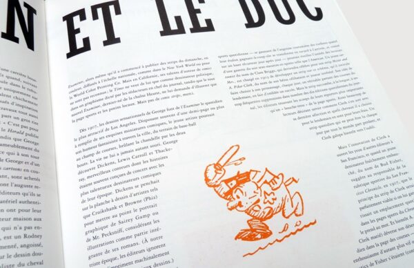 Krazy Kat volume 2 - Les Planches du dimanche 1930 à 1934 – Image 7
