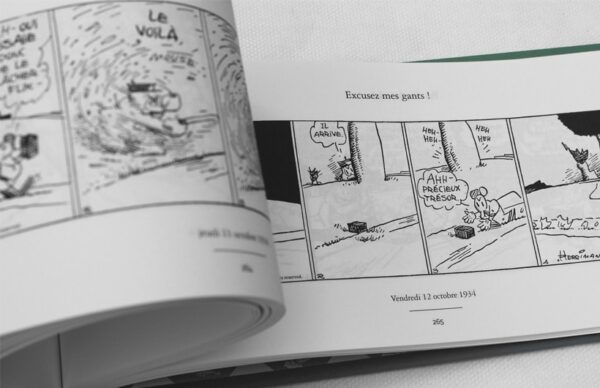 Krazy Kat Les Quotidiennes de 1934 – Image 7