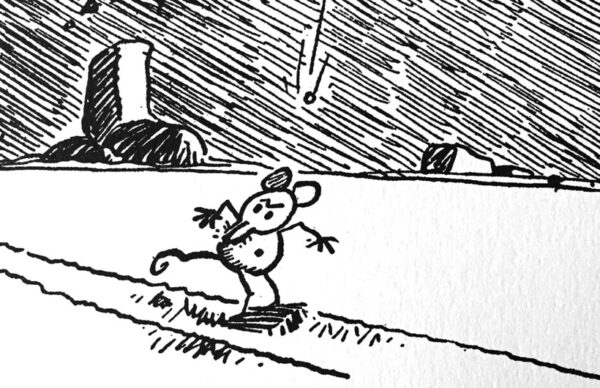 Reproduction Planche du dimanche Krazy Kat – Image 6