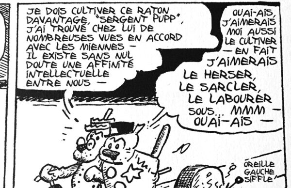 Reproduction Planche du dimanche Krazy Kat – Image 7
