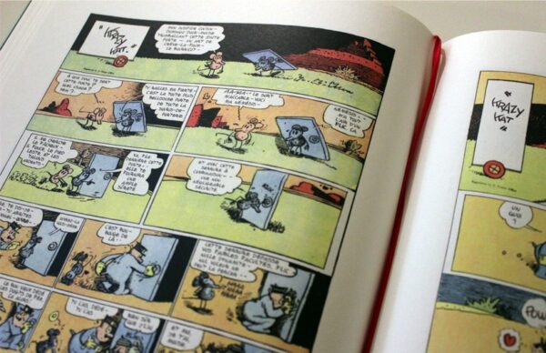 Krazy Kat volume 3 - Les Planches du dimanche 1935 à 1939 – Image 3
