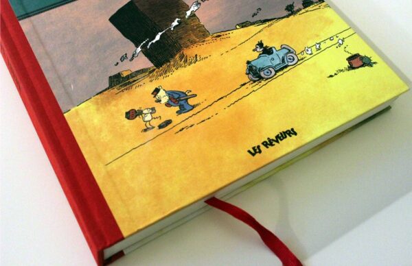 Krazy Kat volume 3 - Les Planches du dimanche 1935 à 1939 – Image 7