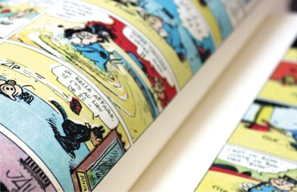 Krazy Kat volume 4 - Les Planches du dimanche 1940 à 1944 – Image 2