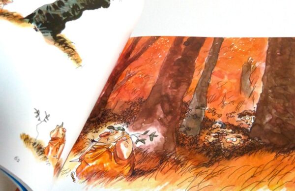 Le Sens de la vis - Volume 2 - Tracer le cercle. (édition souple) – Image 3