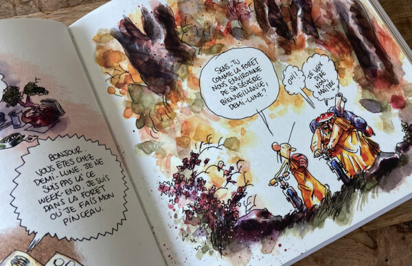 Coffret Le Sens de la Vis Edition cartonnée – Image 8