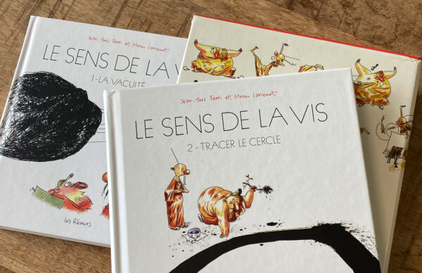 Coffret Le Sens de la Vis Edition cartonnée – Image 2